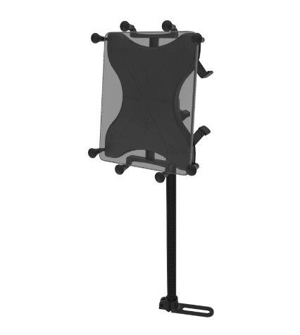 RAM - X-Grip with Pod 1, Vehicle Mount for 9"-10" Tablets