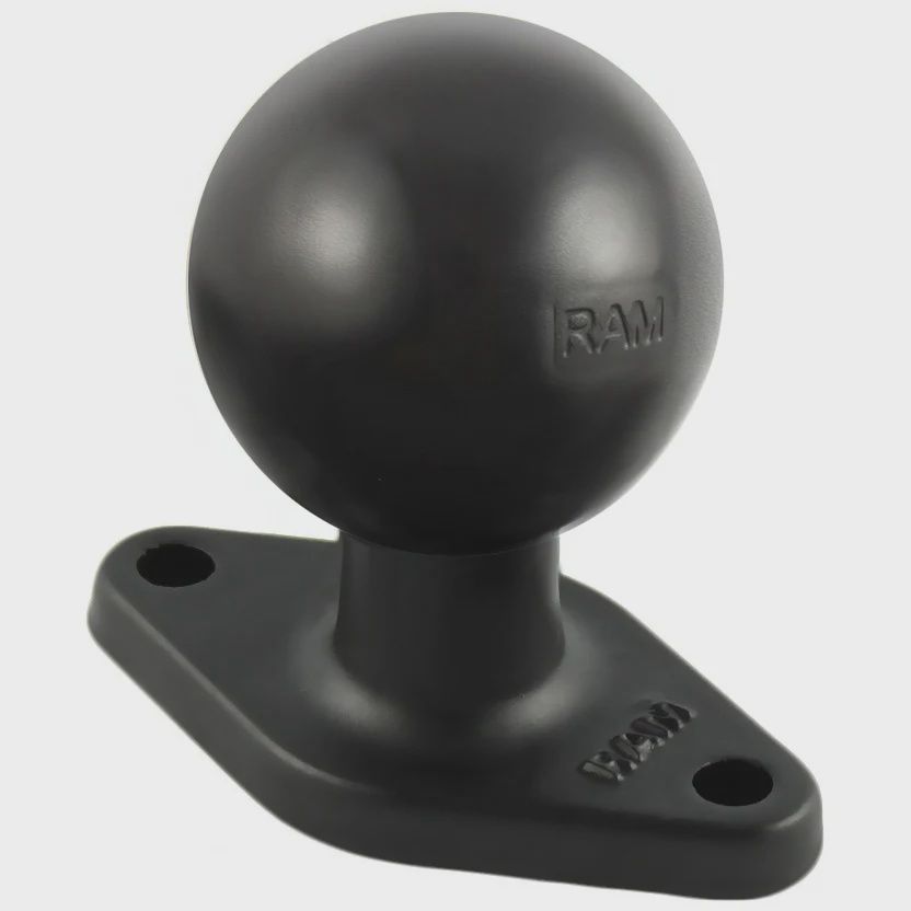 RAM - Diamond Ball Base, Size C