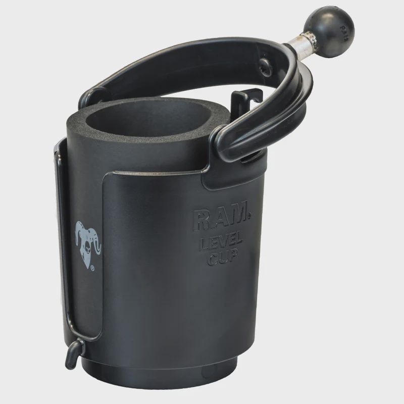 RAM - Drink Cup Holder w/ 1" ball