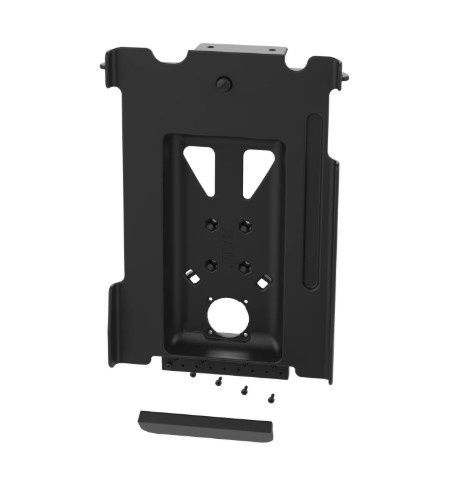 Ram - GDS� Tough-Dock� Body for Samsung Tab S9 FE+, S8+, S7+ &amp; S7 FE 12.4"