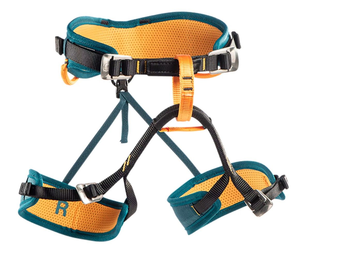 Wild Country - Movement Junior Harness - Petrol/Nectar