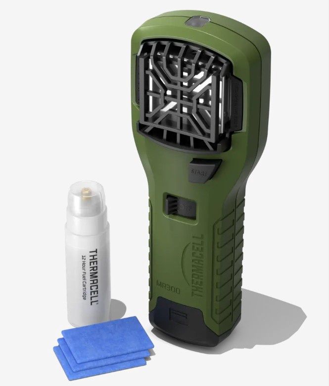 Thermacell - Mosquito Area Repeller