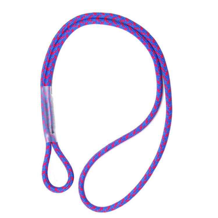 Sterling - 6mm Purcell Loop, Size &amp; Colour: 20" - Blue