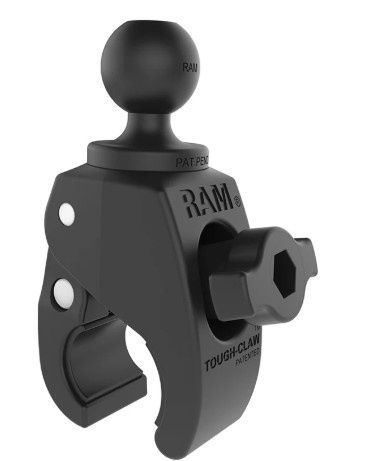 RAM - Tough-Claw, Small Clamp Base with Ball
