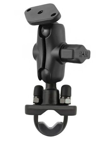 RAM - Handlebar U-Bolt Double Ball Mount