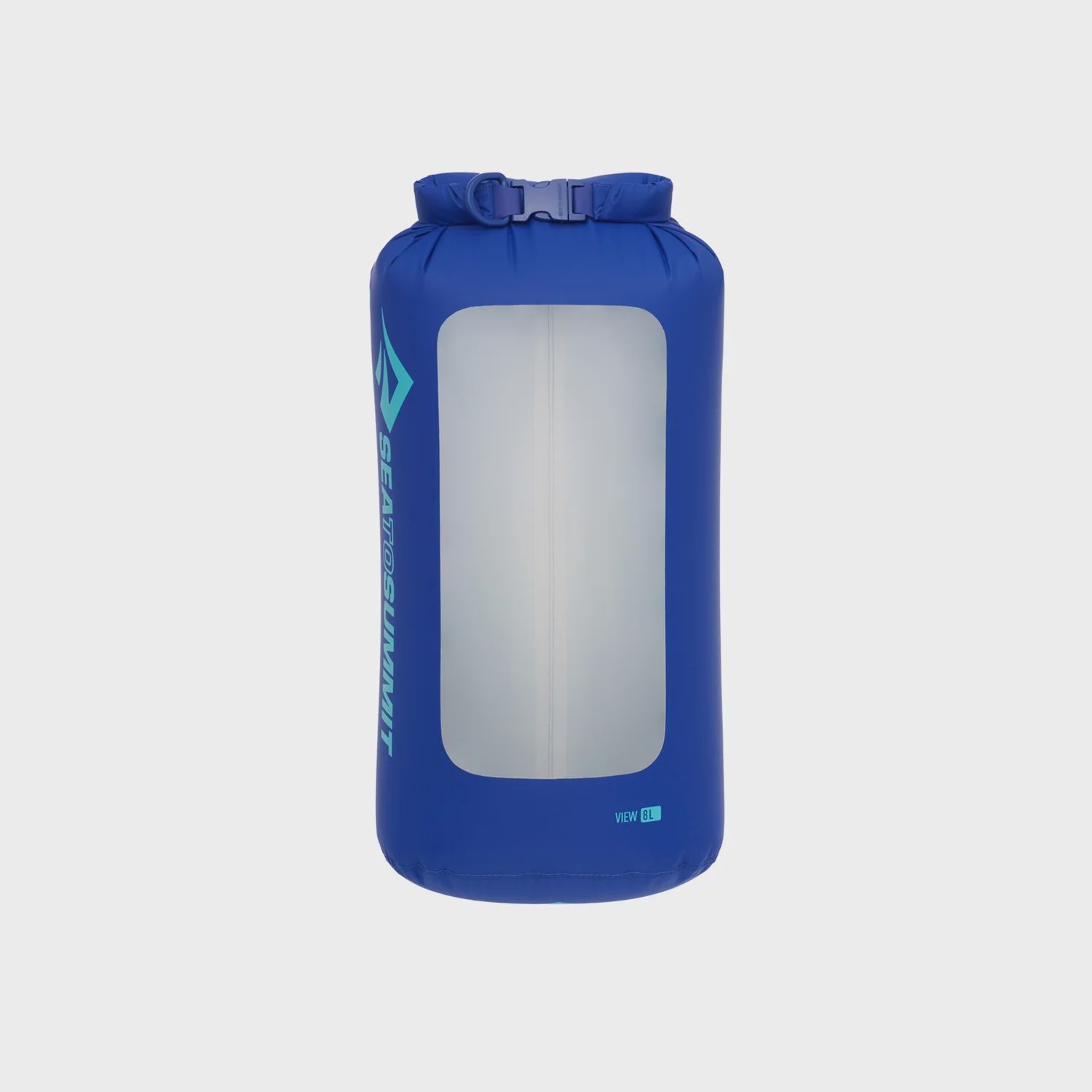 Sea to Summit - Lightweight Dry Bag, View, Colour: Surf Blue, Size: 8L - Med