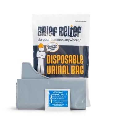 Potti Corp - Brief Relief Pouch - Single