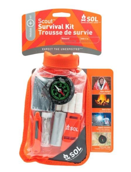 SOL - Scout Survival Kit