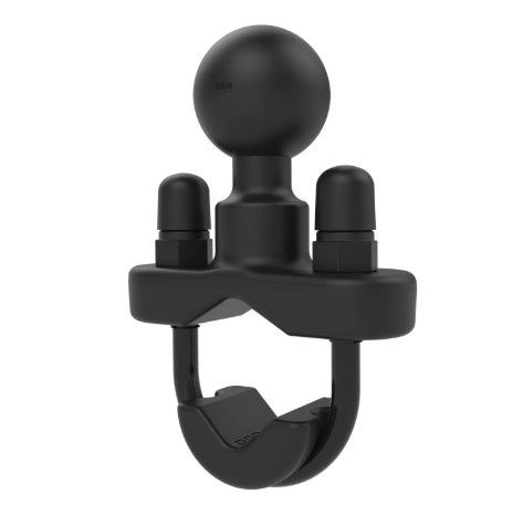 RAM - Handlebar U-Bolt Base for Rails 0.5" to 1.25" in Diameter
