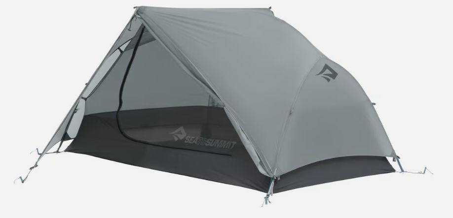 Sea to Summit - Telos TR2 Bikepack Tent, 2 Person - Shale Grey, Type: Bikepack Tent