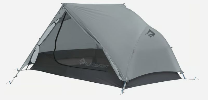 Sea to Summit - Telos TR2 Bikepack Tent, 2 Person - Shale Grey