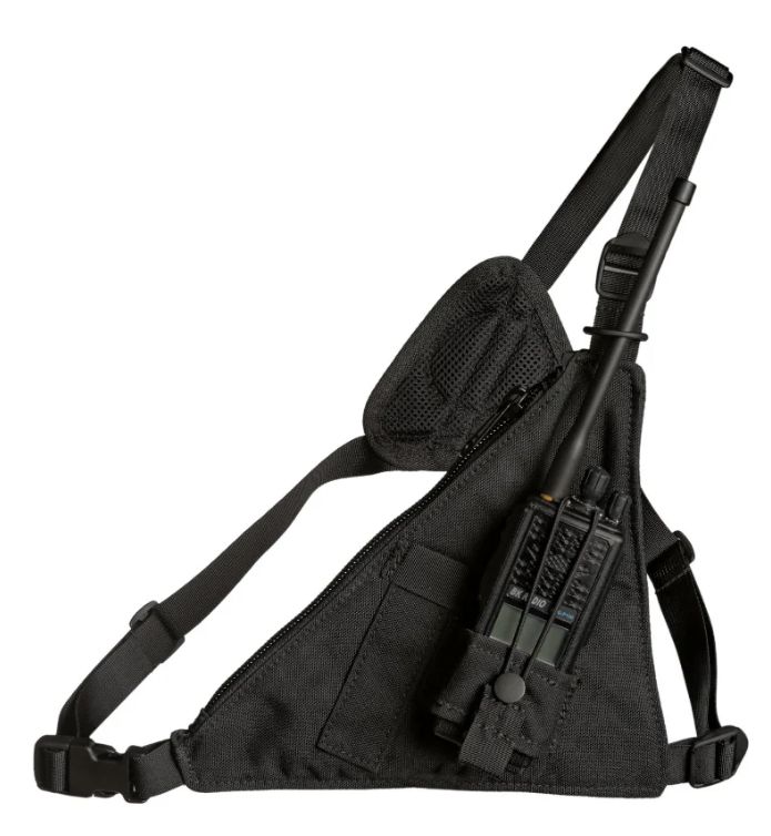 Wolfpack - Triangular Radio Harness