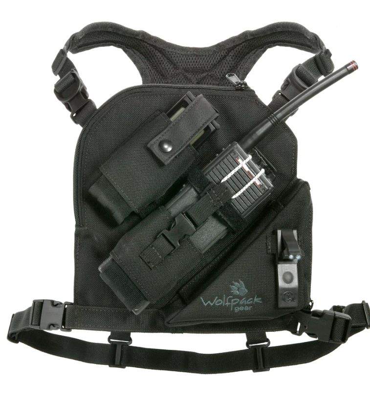 Wolfpack - Phantom Jr Radio Harness