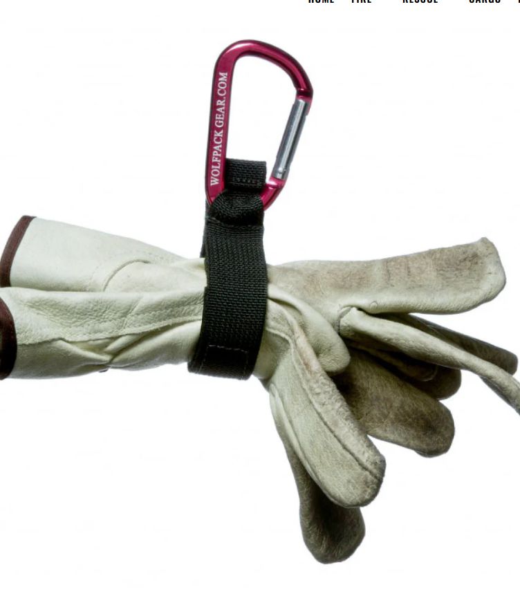 Wolfpack - Glove Keeper