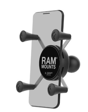 RAM - Unpackaged Ram X-Grip Universal Holder w/ 1" Ball