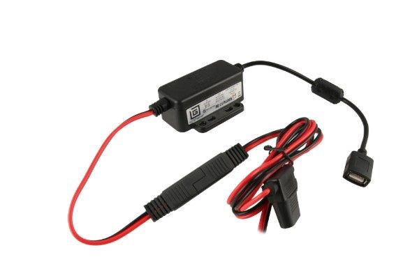 RAM - GDS Modular Hardwired 10-30V Car Charger