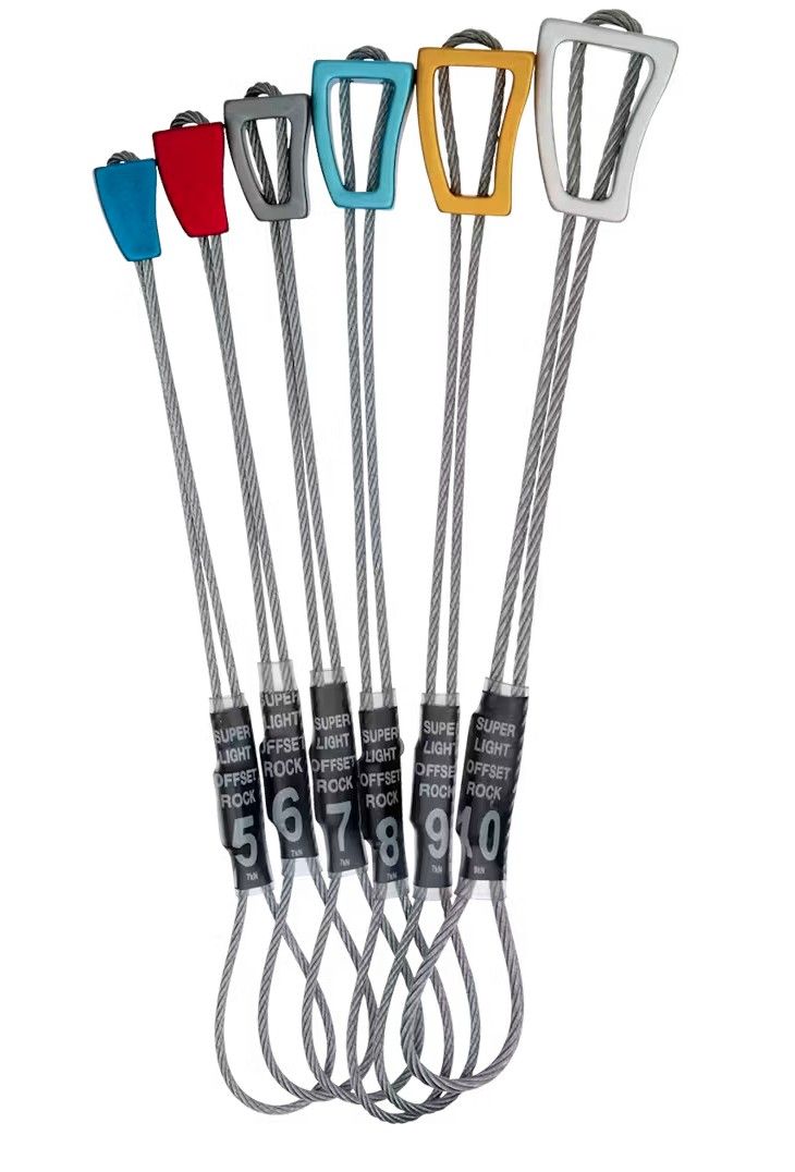 Wild Country - Superlight Offset Rock Set, 5-10