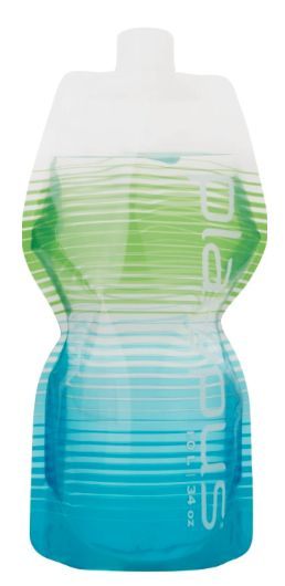 Platypus - Soft Bottle, 1L PP, Coastal Stripe *disc*