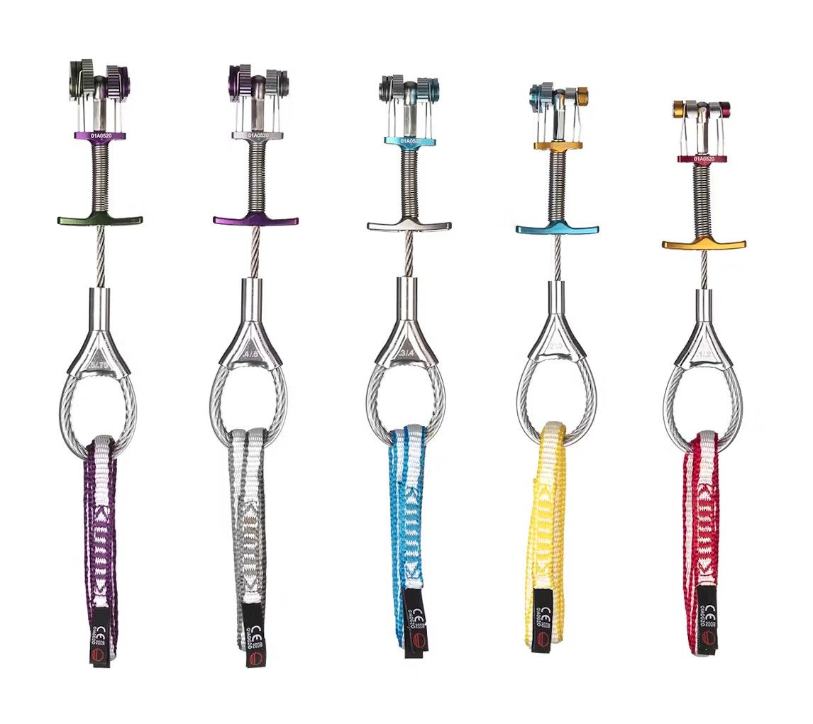 Wild Country - Offset Zero Friend, Set of 5