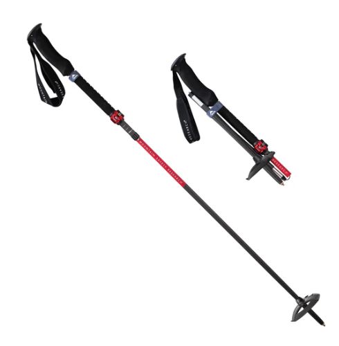 MSR - Dynalock - Ascent - Carbon Poles, Size: 100-120cm