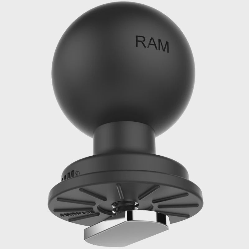 RAM - 1.5" Track Ball with T-Bolt Attachment