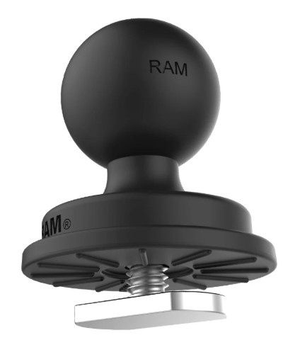 Ram Track Ball with T-Bolt Attachment
