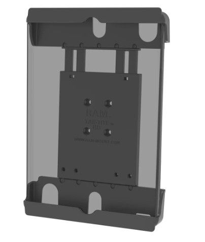 RAM - UNPKD Ram Tab - Tite Ipad Air W Case