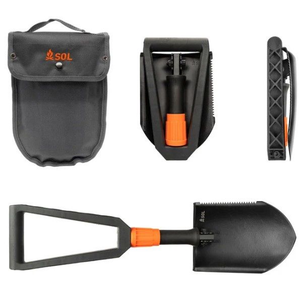SOL - Packable Field Shovel