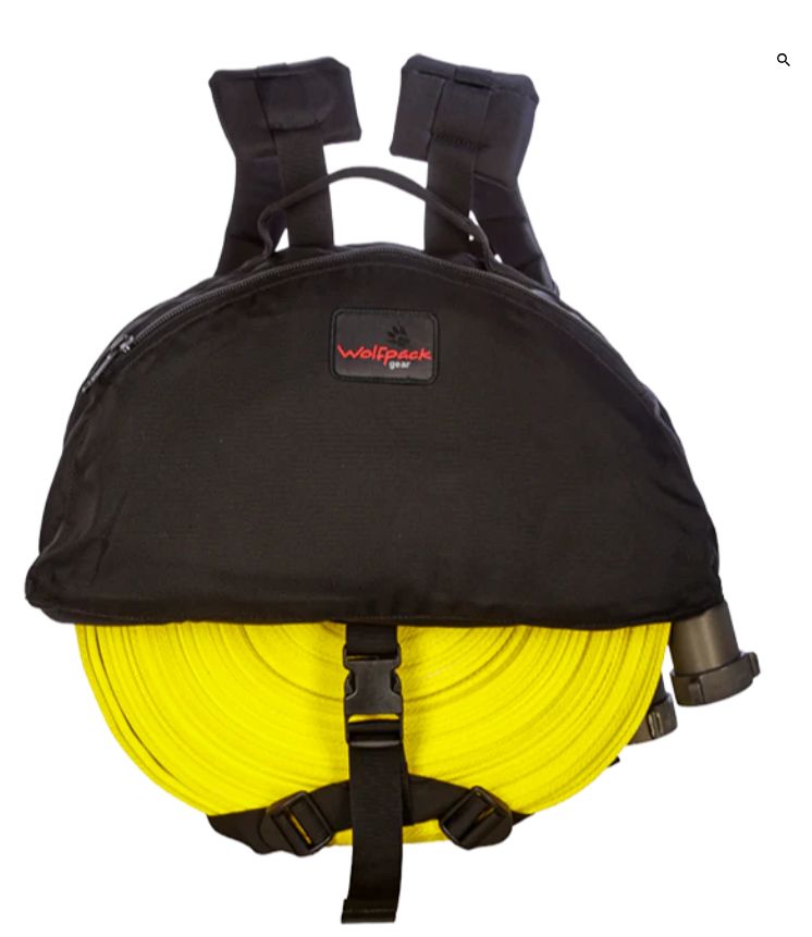 Wolfpack - Dropper Hose Lay Pack(Twin 1.5" Donut Roll or GNASS Coii)