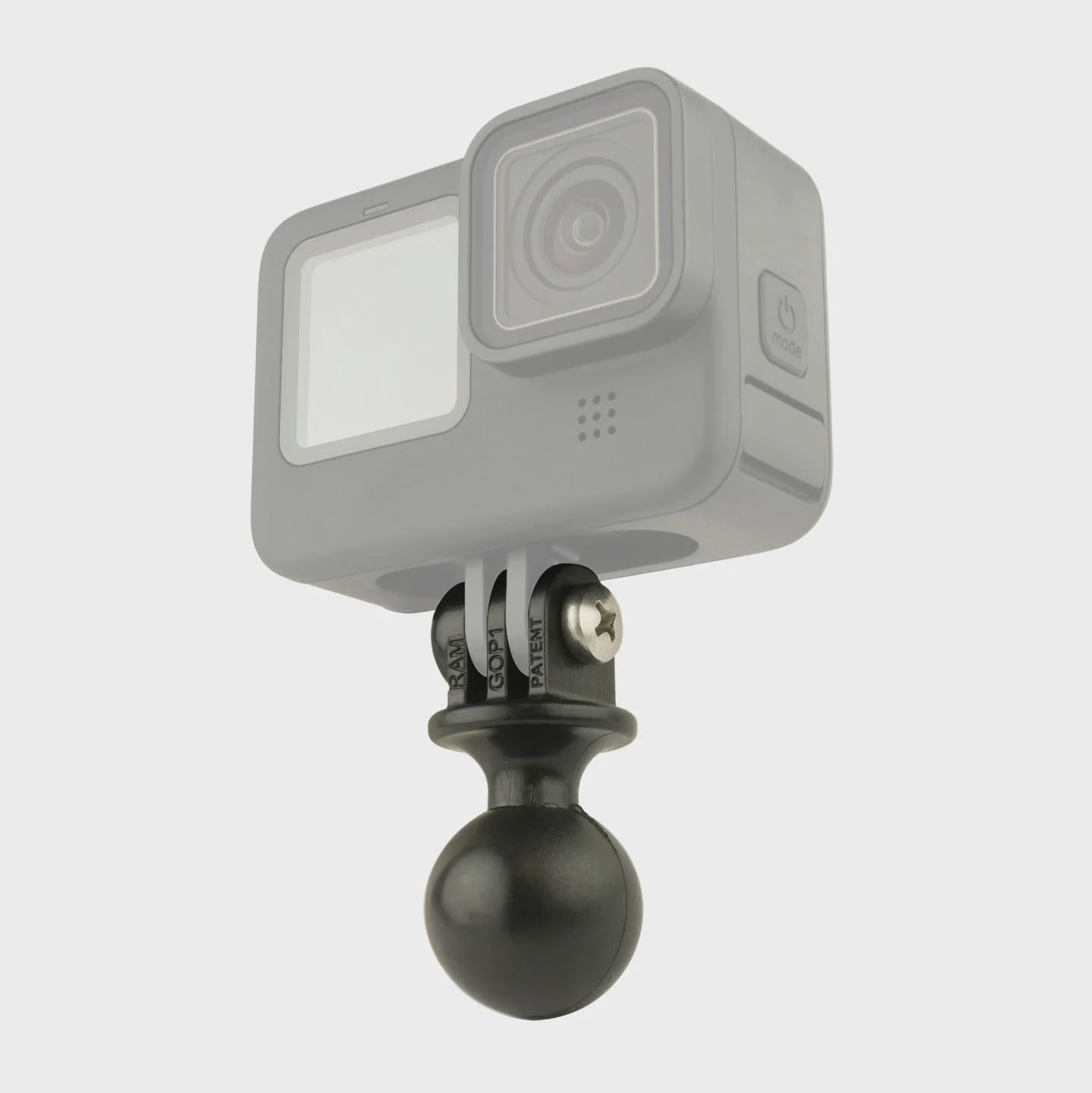 RAM - Action Camera Universal Ball Adapter