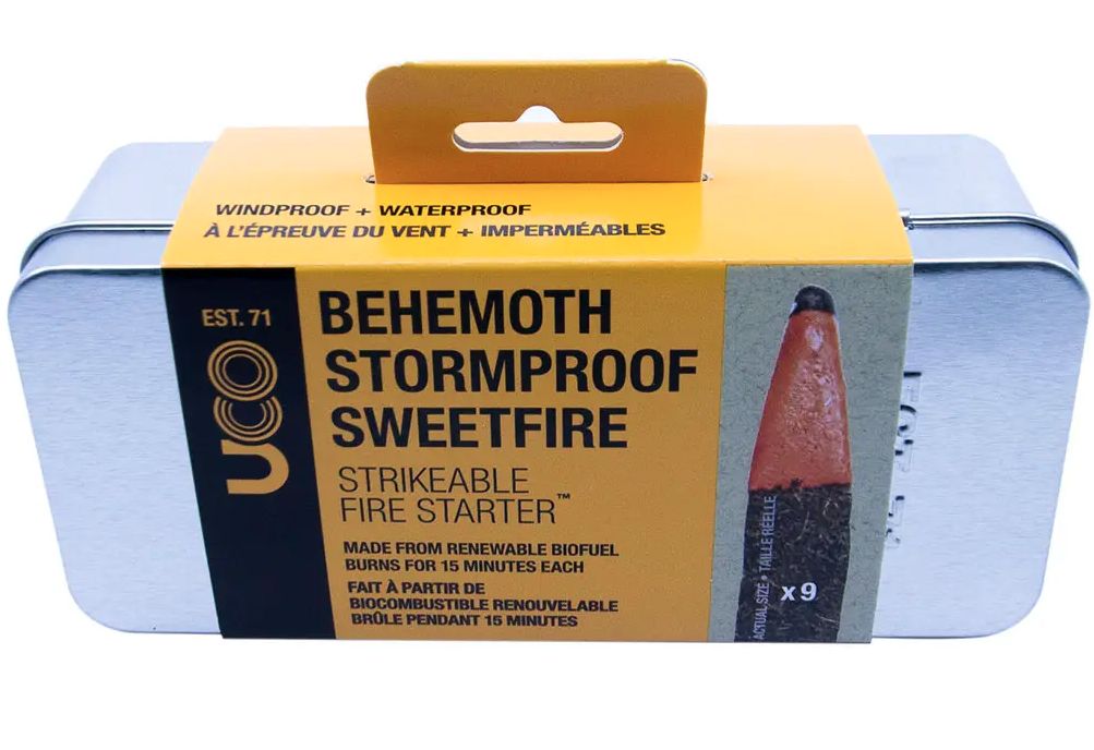 UCO - Behemoth Sweetfire Match Kit
