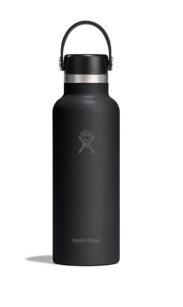 Hydro Flask - Standard Mouth w/ Flex Cap - 18oz