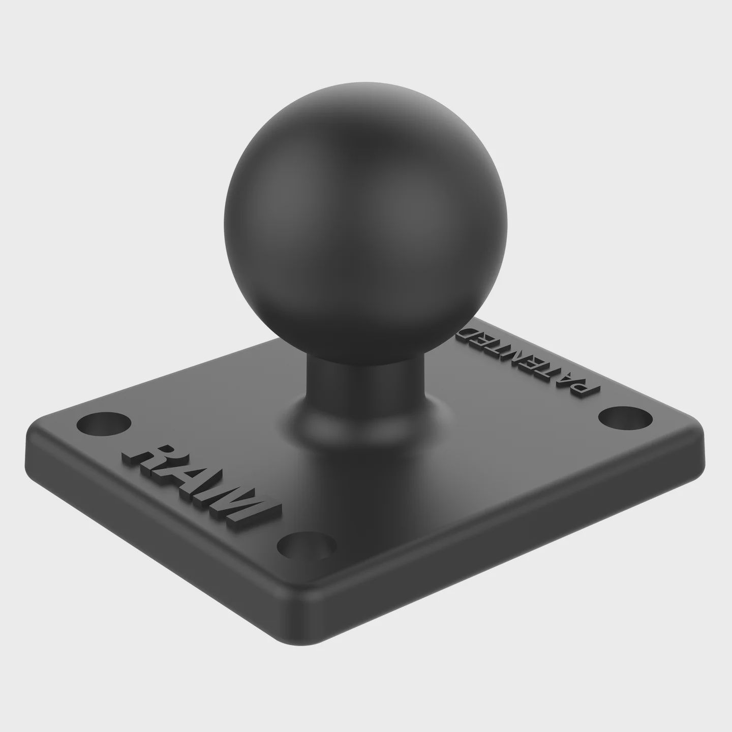RAM - Ball Adapter with AMPS Plate