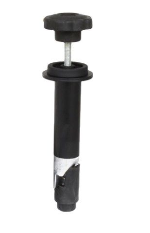 RAM - Tele-Pole Top Male 4" Long