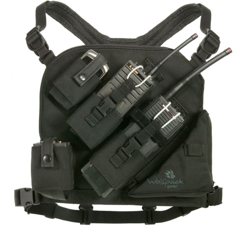 Wolfpack - Phantom Radio Chest Harness