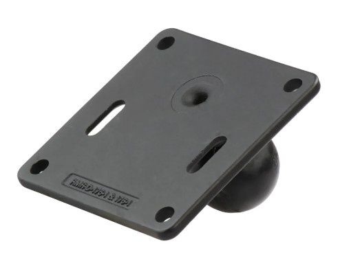 Ram - VESA Plate: 3.625" x 3.625"