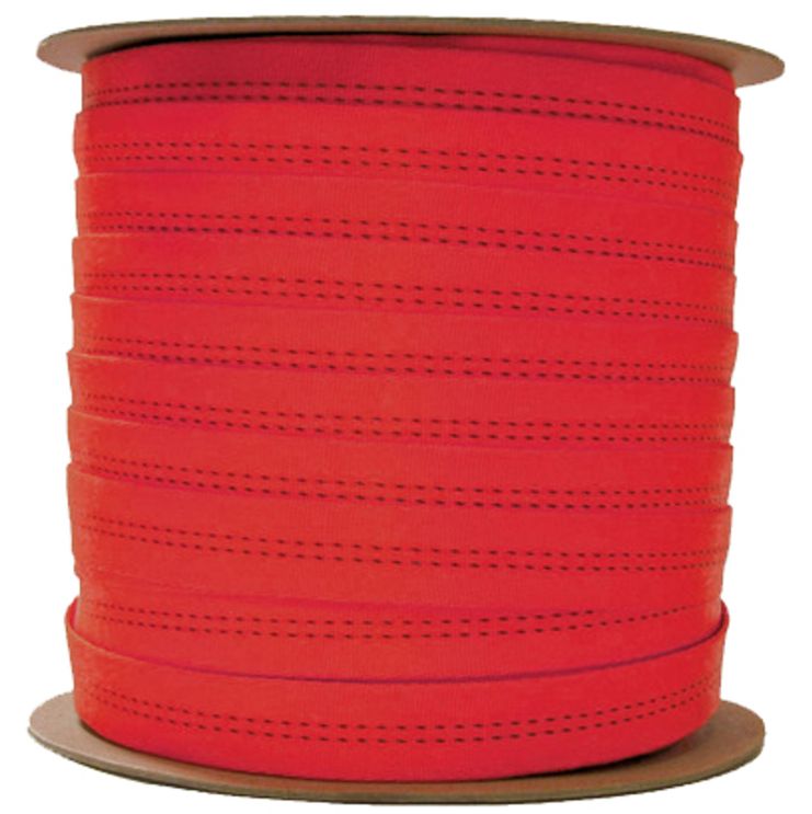 Sterling - 1" TechTape   (Sold by Metre), Colour: Red