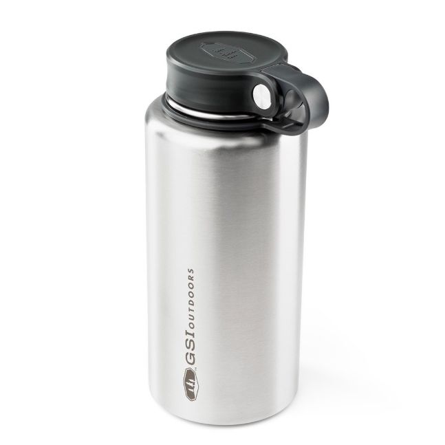 GSI - Microlite 1000 Twist, Colour: Brush Steel