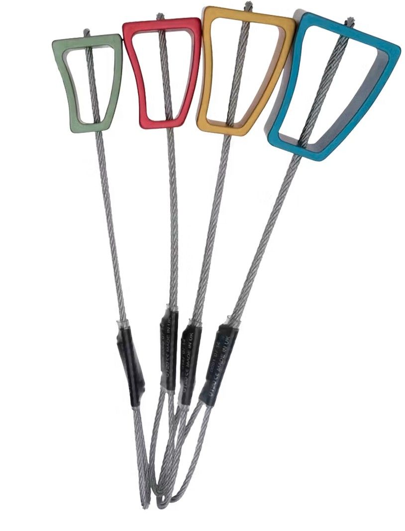 Wild Country - Rock Set, Size: 11-14