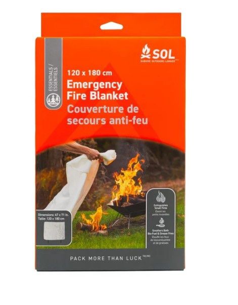 SOL - Emergency Fire Blanket