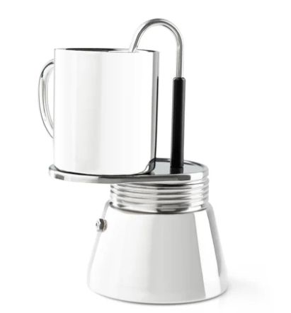 GSI - Mini Espresso Set, Size: 4 Cup
