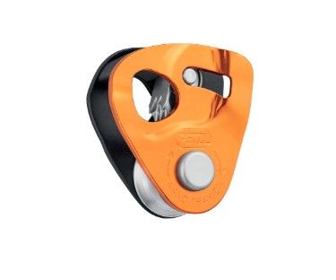 Petzl - Nano Traxion Capture Pulley