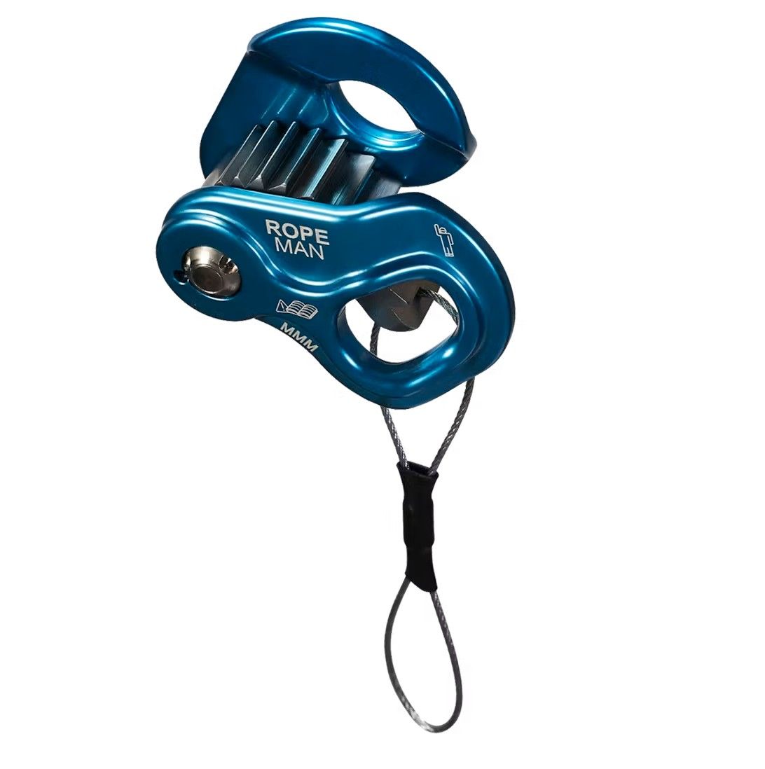 Wild Country - Ropeman 1 Ascender, Colour: Blue