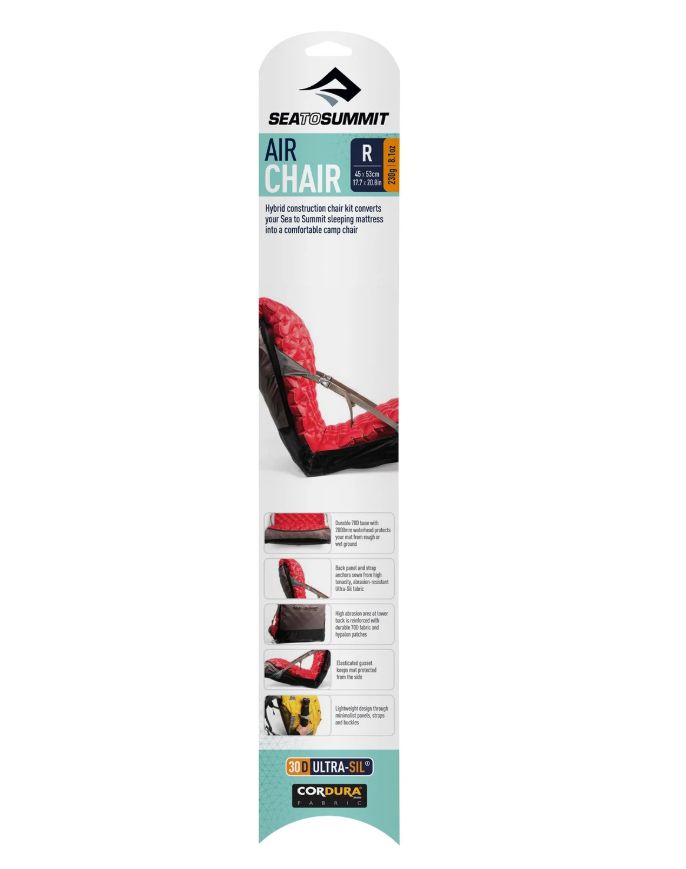 Sea to Summit - Air Chair, Size: Regular