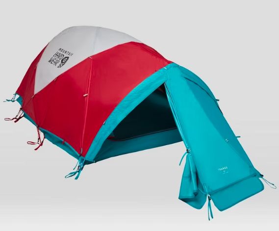 Mountain Hardwear - Trango 2 Tent - Alpine Red