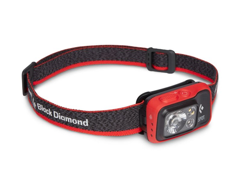 Black Diamond - Spot 400 Dual Fuel, Colour: Octane