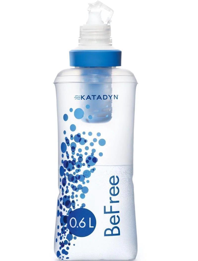 Katadyn - BeFree Microfilter *, Size: 0.6L