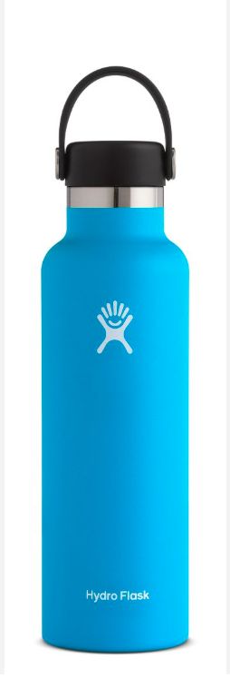 Hydro Flask - Standard Mouth w/ Flex Cap - 21oz
