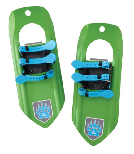 MSR - Tyker Child Snowshoe, Colour: Green