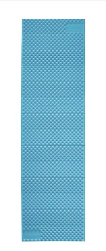 Thermarest - Z-Lite SOL Sleeping Pad, Colour: Blue/Silver, Size: Regular